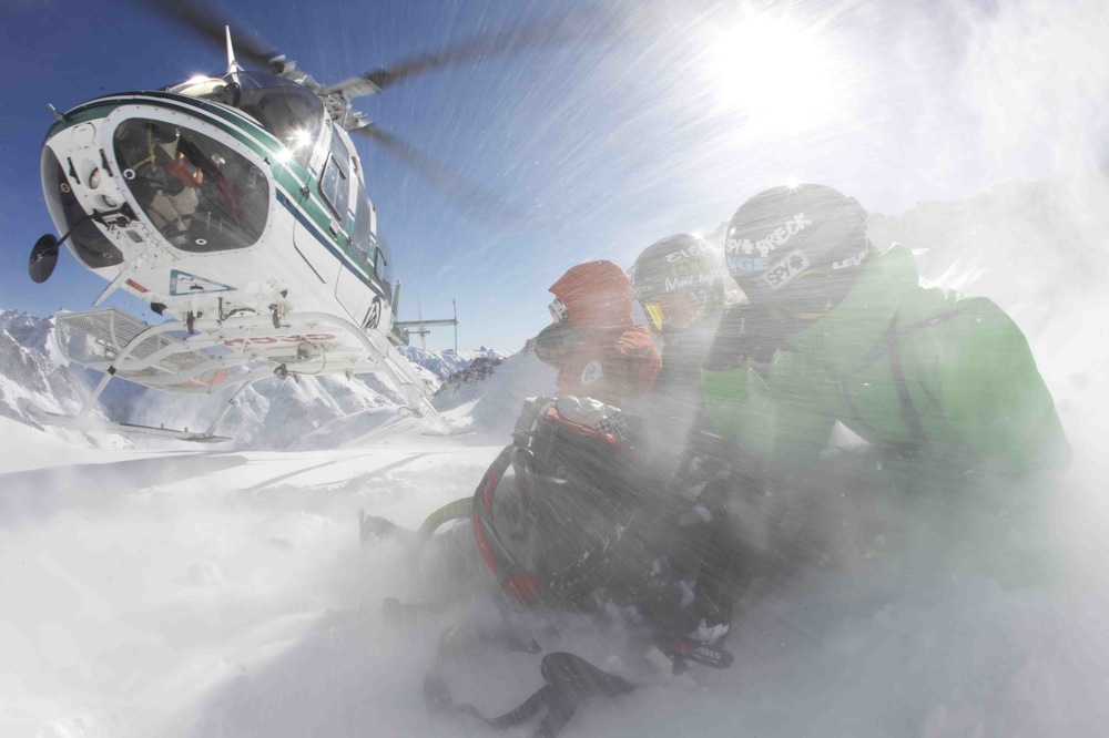 Telluride Helitrax